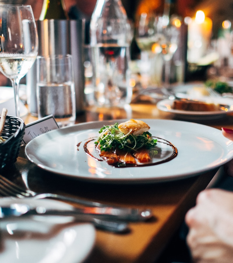 غذا و دوستان